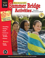 Summer Bridge Activity Books
