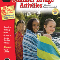 Summer Bridge Activity Books