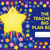 Teachers Big Plan Book