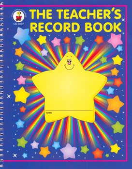 Teachers Record Book