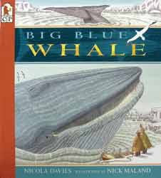 Big Blue Whale Big Book