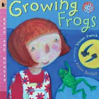 Growing Frogs Big Book