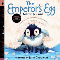 The Emperor's Egg Book & CD