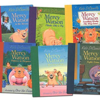 Mercy Watson Library Bound Book