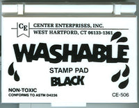 Washable Stamp Pads
