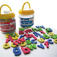 Bilingual Magnetic Alphabets Combo