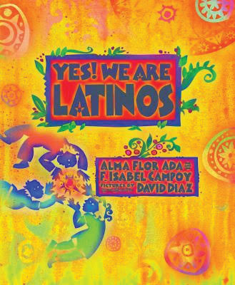 Yes! We are Latinos Paperback Book