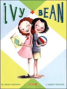 Ivy and Bean Paperback Book