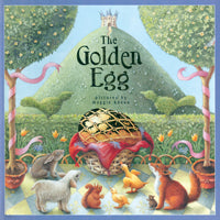 Golden Egg Hardcover