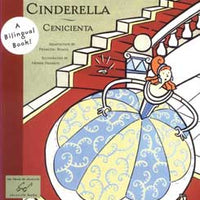 Cinderella / Cenicienta Bilingual Paperback
