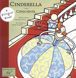 Cinderella / Cenicienta Bilingual Paperback