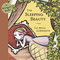 Sleeping Beauty / Bella durmiente Bilingual Paperb