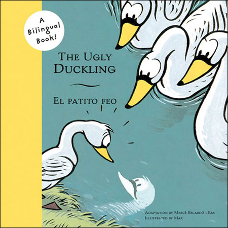 Ugly Duckling Bilingual Paperback Book
