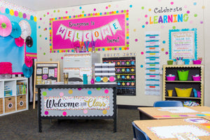 Confetti Classroom Collection by Teacher Created Resources