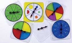 Do-All Spinners 6 Sets of 5