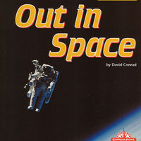 Out in Space Library Bound Book