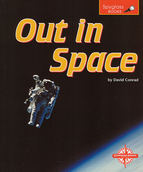 Out in Space Library Bound Book