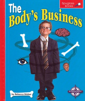 Body's Business Library Bound Book