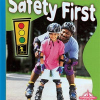 Safety First Hardcover