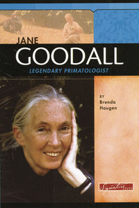 Jane Goodall Signature Lives English Paperback