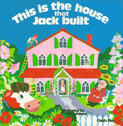 House That Jack Built Big Book