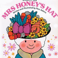 Mrs. Honey's Hat Big Book