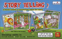 Story Telling Step-by-Step Set 2