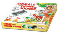 Animals Their Homes & Sounds
