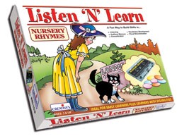 Listen N Learn Nursery Rhymes