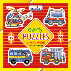 Early Learning Puzzle Set