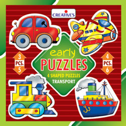 Early Learning Puzzle Set