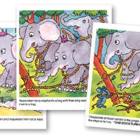 Story Telling Step-by-Step Picture Card Set