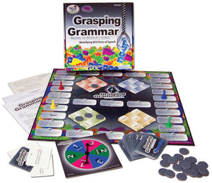 Grasping Grammar