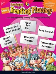 Developing Reading Fluency Grade 2