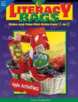 Literacy Bags A to Z Workbook