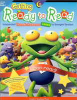 Getting Ready to Read Resource Book