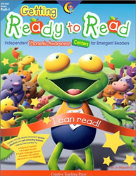 Getting Ready to Read Resource Book