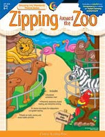Zipping Around the Zoo