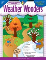 Weather Wonders Theme Unit