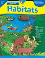 Habitats Theme Unit Reproducible