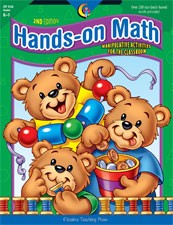 Hands-on Math Grades K-1