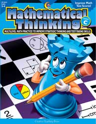 Mathematical Thinking Level C Grades 3-4