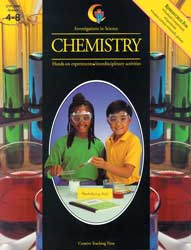 Chemistry, Investigations Grades 4-8