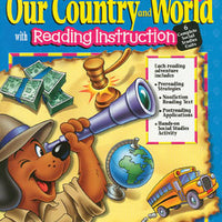 Integrating Our Country & World with Reading Instruction