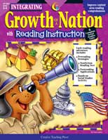 Integrating Growth of Nation with Reading Instruction