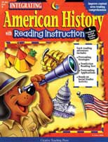 Integrating American History with Reading Instruction