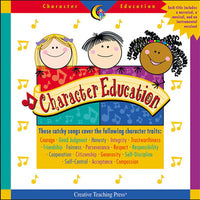 Character Education Readers Variety Pack