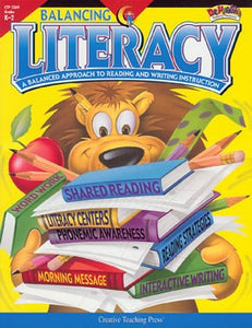Balancing Literacy K-2