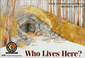 Who Lives Here? English Student Reader