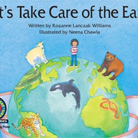 Let's Take Care of the Earth Student Reader